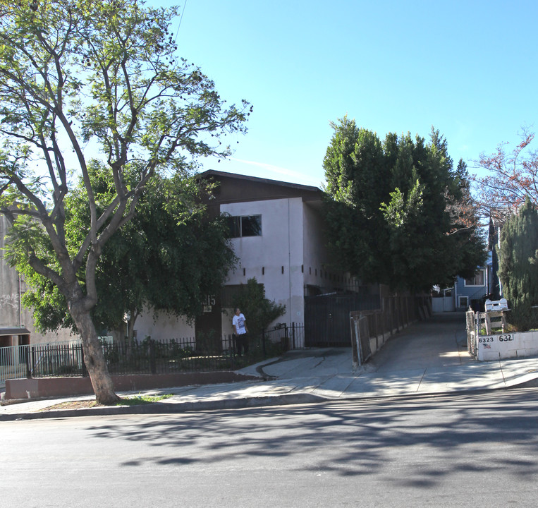 6315 Aldama St in Los Angeles, CA - Building Photo