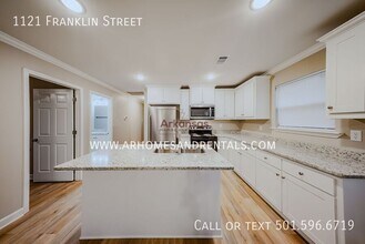 1121 Franklin St in North Little Rock, AR - Building Photo - Building Photo