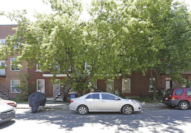 867-877 2e in Montréal, QC - Building Photo - Primary Photo