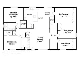 1935 E Campo Bello Dr in Phoenix, AZ - Building Photo - Building Photo