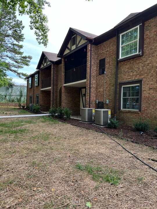 116 Engleman Ave in Burlington, NC - Building Photo