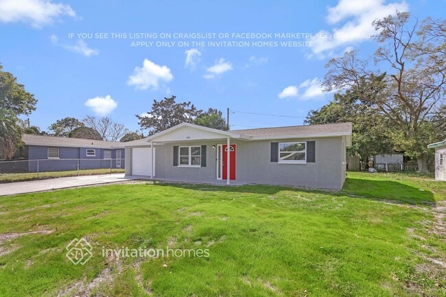 property at 10801 Corinth St