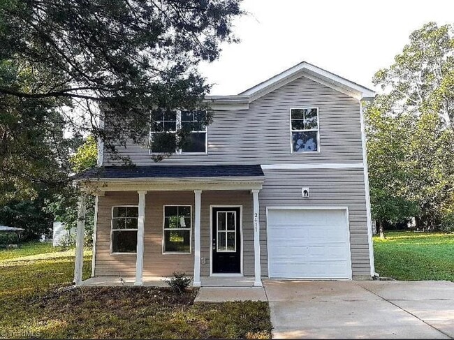 property at 2611 Carsten Ave