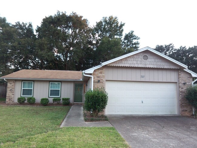 property at 727 Valley Ridge Way