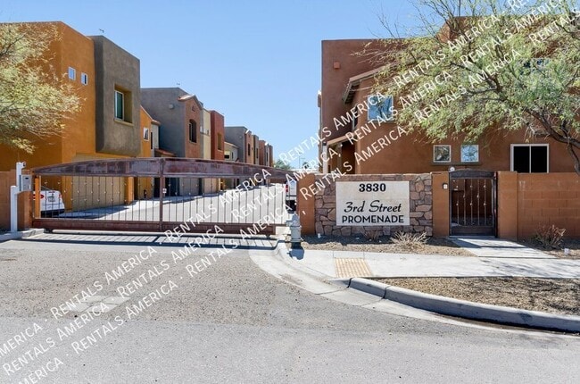 property at 3830 E 3rd St