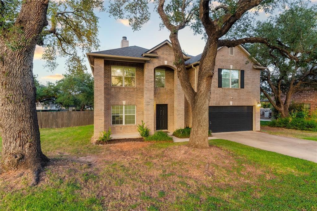 201 S Sumac Ln in Georgetown, TX - Building Photo