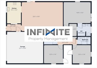 1113 Las Campanas Dr in Belgrade, MT - Building Photo - Building Photo