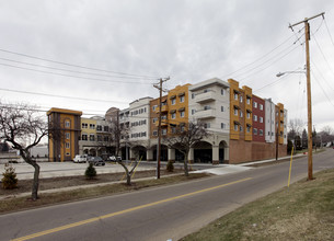 The Village at New Seasons in Akron, OH - Building Photo - Building Photo