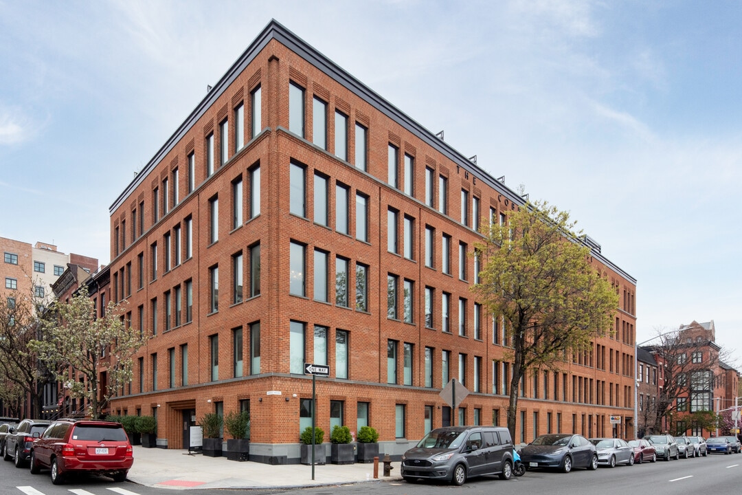 The Cobble Hill House in Brooklyn, NY - Foto de edificio