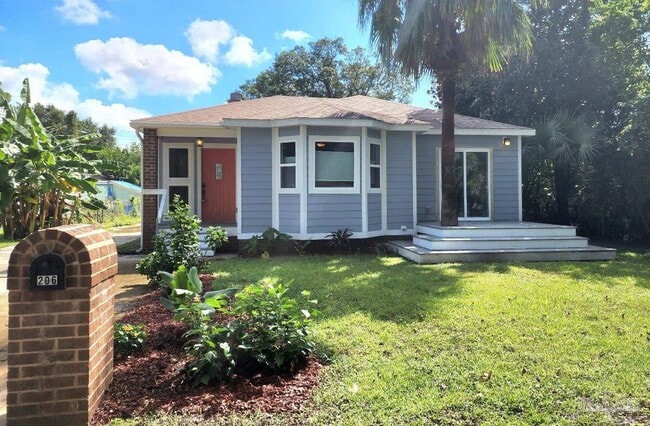 property at 206 Berry Rd