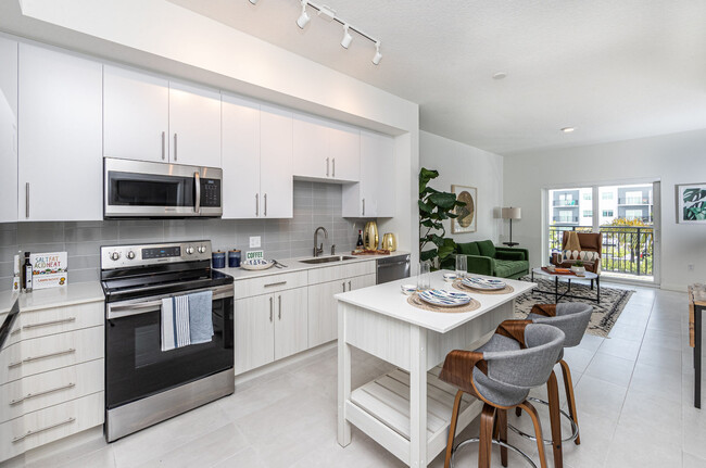 The MID Apartment Residences in Lake Worth, FL - Building Photo - Interior Photo