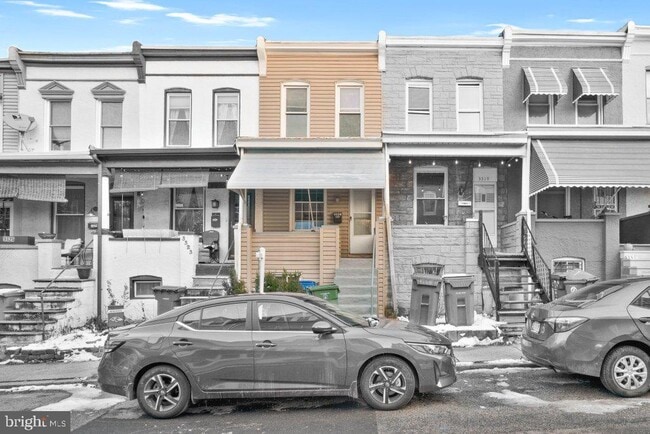 3321 Elm Ave in Baltimore, MD - Building Photo - Building Photo