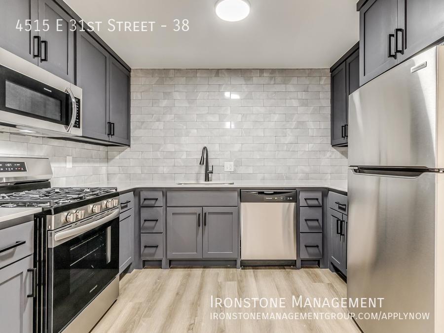 4515 E 31st St, Unit 38 in Tulsa, OK - Building Photo