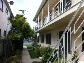 2027 Euclid St in Santa Monica, CA - Building Photo - Building Photo