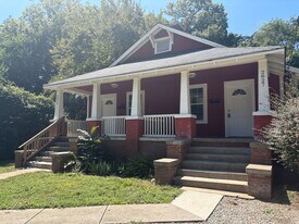 2827 Morson St in Charlotte, NC - Building Photo