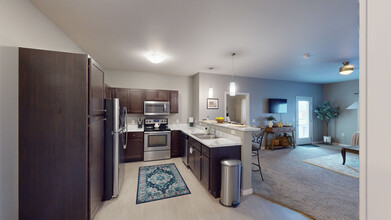 Graystone Heights Luxury Apartments in Sioux Falls, SD - Building Photo - Building Photo