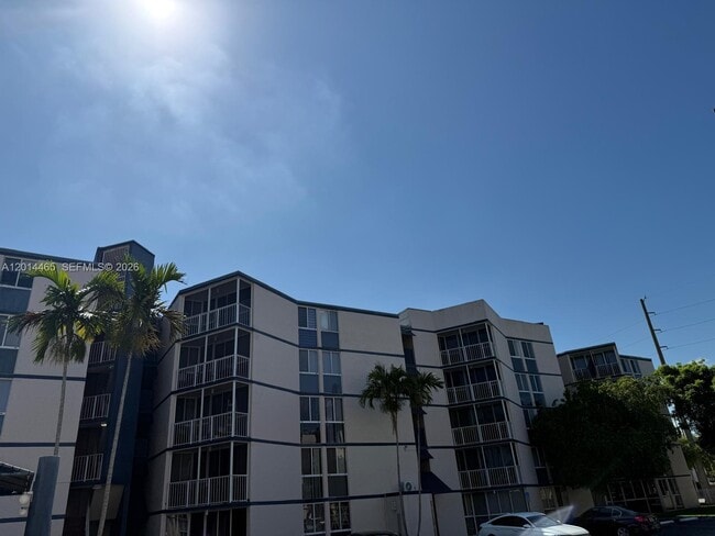 property at 6955 NW 186th St