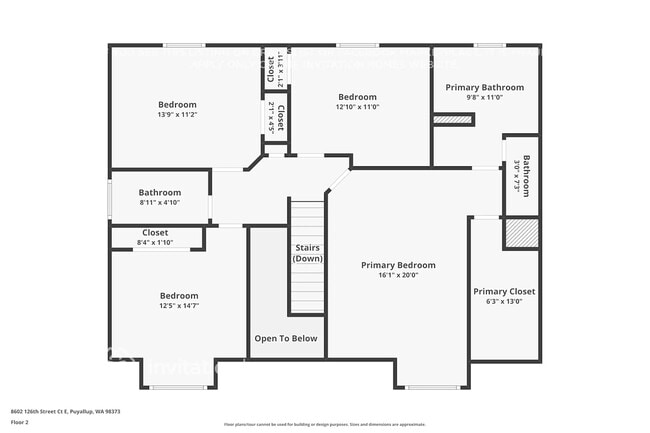 8602 126 St Ct E in Puyallup, WA - Building Photo - Building Photo