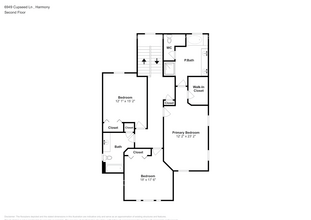 6949 Cupseed Ln in Harmony, FL - Building Photo - Building Photo