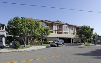 Eugene Eddy Apartments