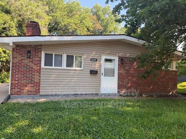 property at 8301 Pepperidge Dr