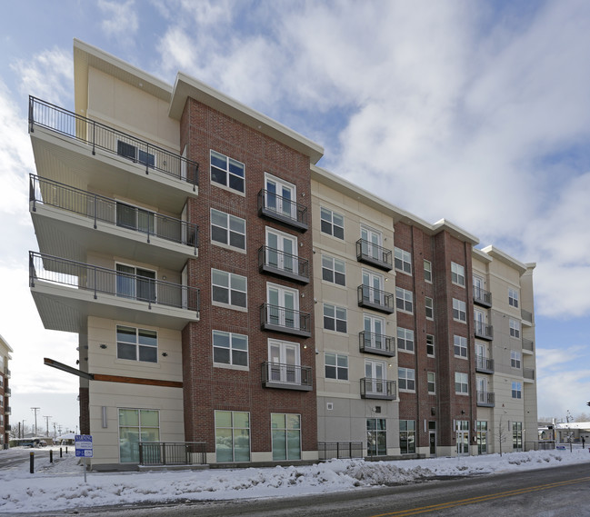 257 S University Ave in Provo, UT - Foto de edificio - Building Photo