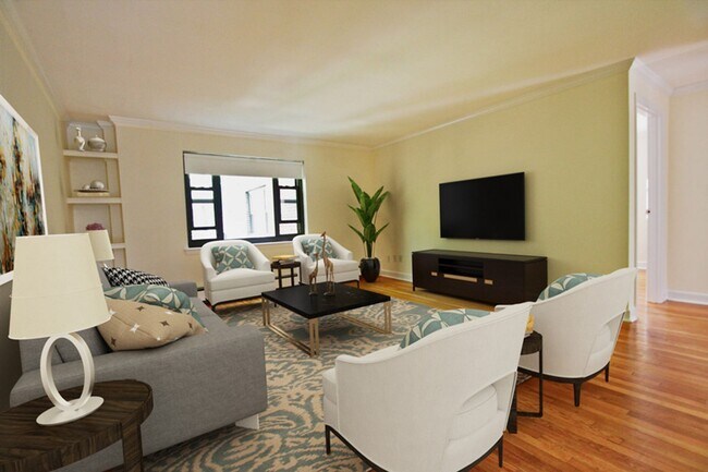 property at 40 A Harvard Ave