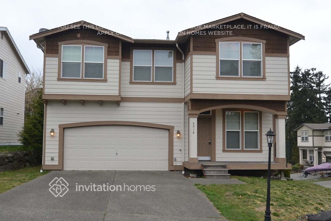 5514 S 296th Pl in Auburn, WA - Building Photo