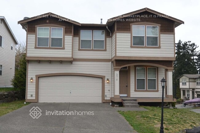 property at 5514 S 296th Pl