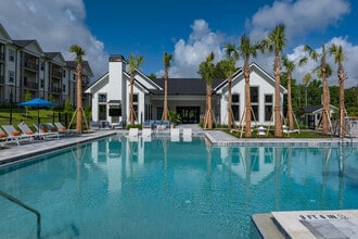 Palmhouse in Jacksonville, FL - Foto de edificio - Building Photo