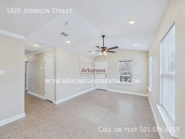 1820 Johnson St in Little Rock, AR - Building Photo - Building Photo