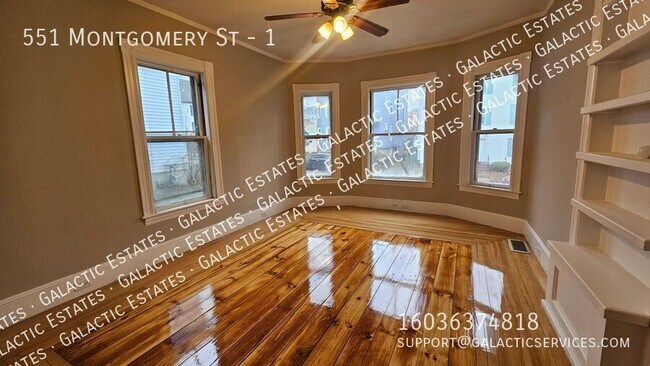 551 Montgomery St in Manchester, NH - Building Photo - Building Photo