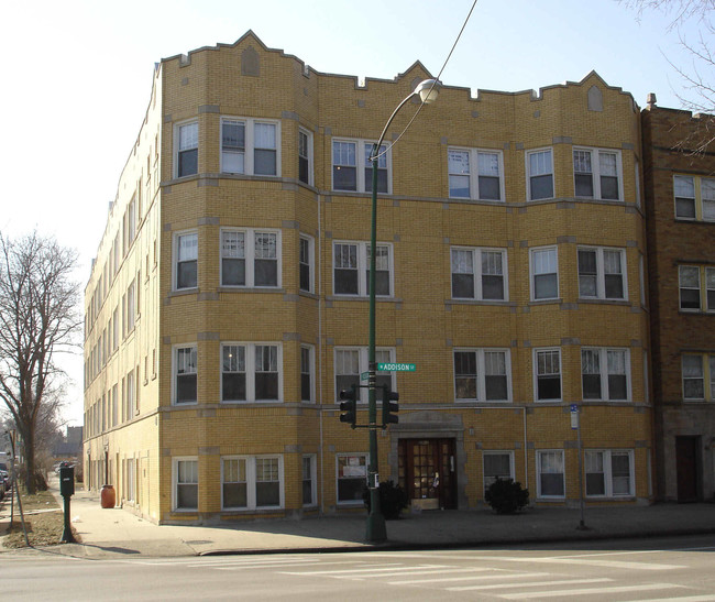 3548-3556 N Keeler Ave in Chicago, IL - Building Photo - Building Photo