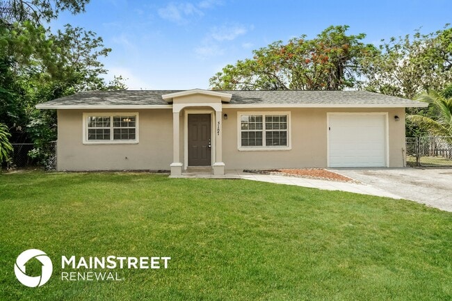 property at 5107 5th St W