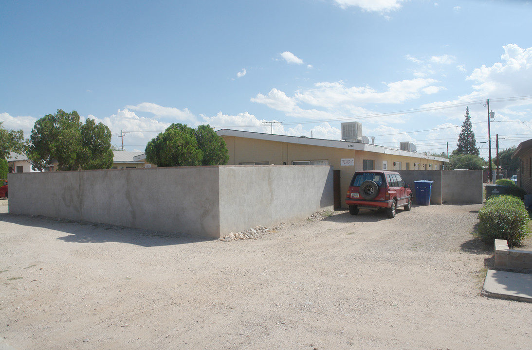 1322 E 7th St in Tucson, AZ - Building Photo