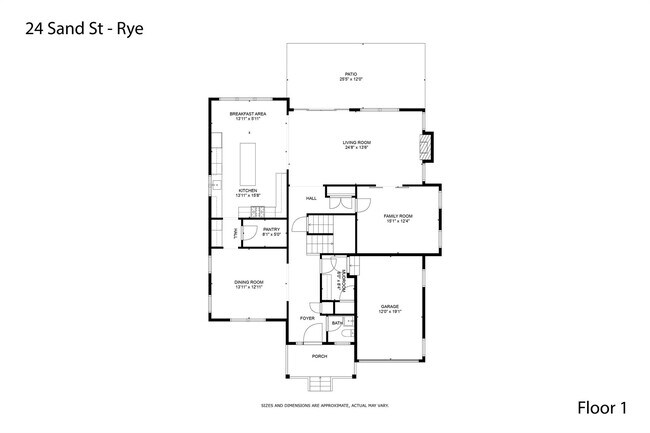24 Sand St in Rye, NY - Building Photo - Building Photo