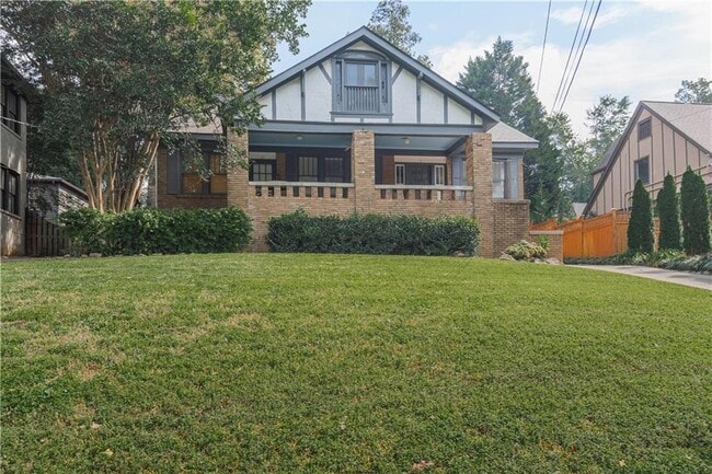property at 1539 N Morningside Dr NE