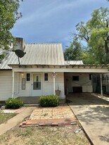 1315 Guadalupe St in San Angelo, TX - Building Photo