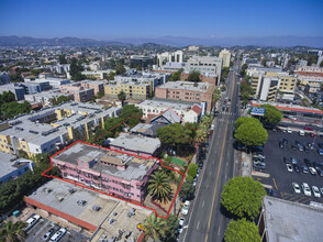 427 S Alvarado St in Los Angeles, CA - Building Photo - Building Photo