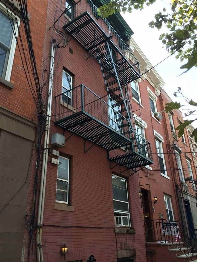 property at 611 Bloomfield St