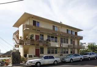 Makiki Terrace Apartments in Honolulu, HI - Building Photo - Building Photo