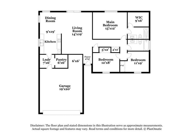 315 W Ross Ave in Phoenix, AZ - Building Photo - Building Photo