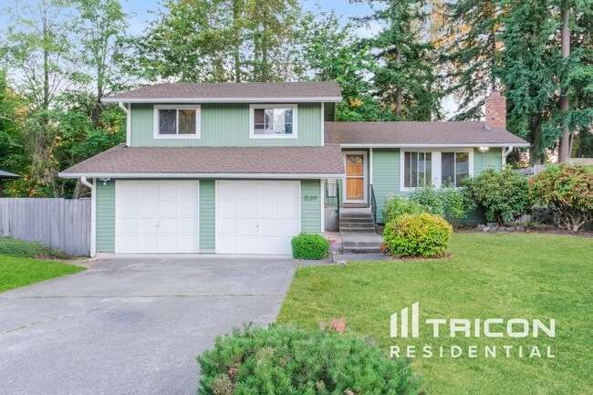 property at 15319 SE 179th St