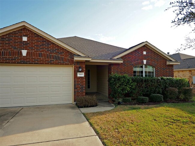 property at 7800 Little Deer Trail