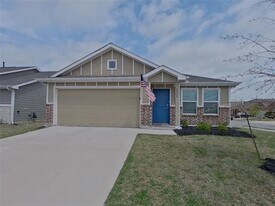 2500 Bunkerton Dr in Fort Worth, TX - Building Photo