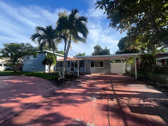 property at 1330 NE 203rd St