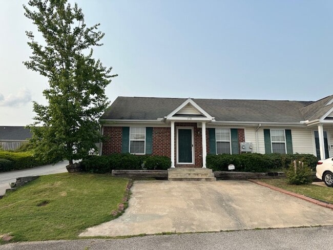 property at 218 Sassafras Ln
