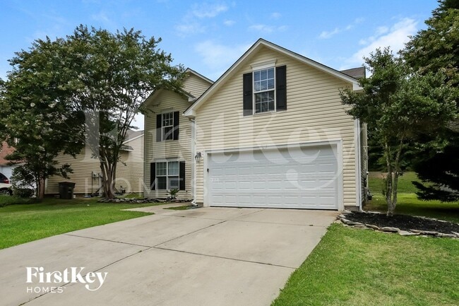 1941 Summit Ridge Ln in Kannapolis, NC - Foto de edificio - Building Photo
