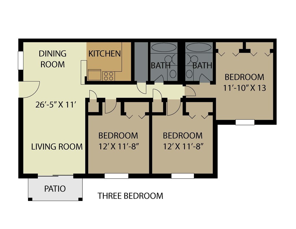 Vestavia Park Apartments in Vestavia Hills, AL