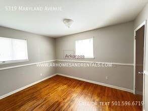 5319 Maryland Ave in Little Rock, AR - Building Photo - Building Photo